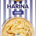 DISEÑO Harina 1Kg 0000 Flowpack Inglés SEP 2022